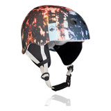 Liquid Force Casco Flash Wakeboard Black Tie Dye