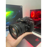 Nikon D7000 + Lente Sigma 17-50mm
