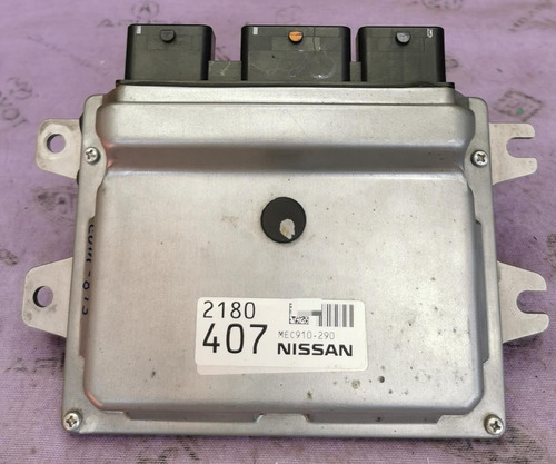 Computadora De Motor Nissan Versa March 2014-2019 1.6l Orig