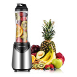 La Reveuse Smoothies Blender Tamaño Personal 300 Vatios Con 