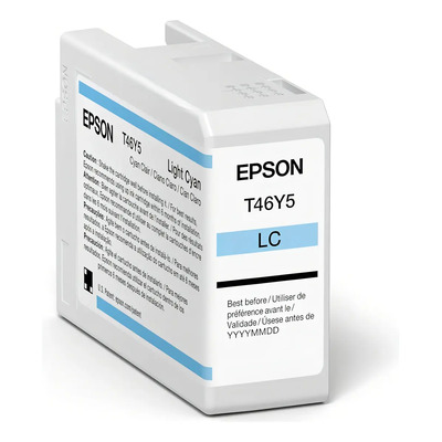 Cartucho Epson Ultrachrome Pro10 T46y 50ml | Meses sin interés
