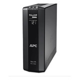 Ups Con Estabilizador 900va 6 Tomas Apc Back-ups Lcd Mg