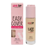 Maquillaje Líquido Easy Cover Fps 15  Pink Up