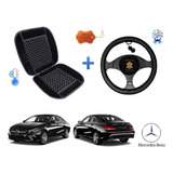 Respaldo + Cubre Volante Mercedes Benz Cla250 2013 A 2019