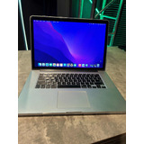 Macbook Pro Retina 15 , Mid 2015 I7 Ssd 1 Tb 16 Ram