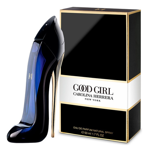 Good Girl Edp 50ml | Original E Lacrado + Amostra De Brinde