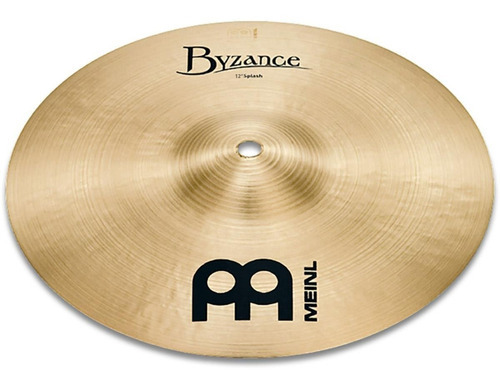 Meinl B12s Platillo Splash 12 Pulgadas Byzance Bronce B20