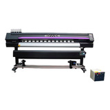 Plotter Uv Roll To Roll De 1,80 Marca Ediwide Con Dos Xp 600