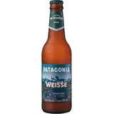 Cerveja Artesanal Patagonia Weisse Weiss 740ml