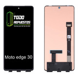 Pantalla Display Para Celular Moto Edge 30