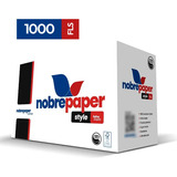 Papel Toalha Interfolha Nobre Folha Dupla 22,5x21 C/1000 Fls