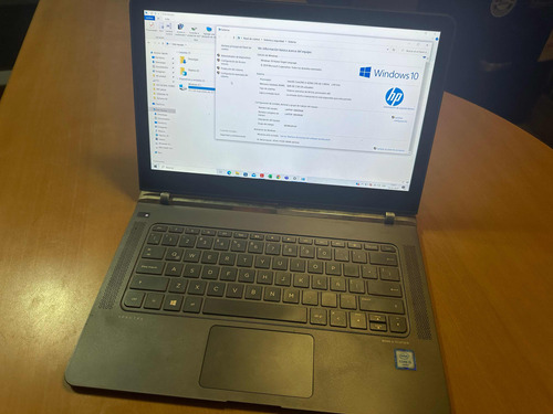 Hp Spectre Notebook 13-v001la