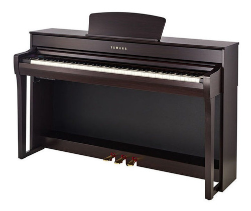 Clavinova Yamaha Clp735r Piano Clp-735 Rosewood