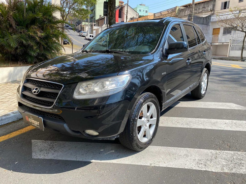 HYUNDAI SANTA FE  GLS 2.7 4X4 GASOLINA AUTOMÁTICO