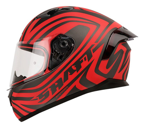 Casco Shaft 582 Sp Marble Certificado