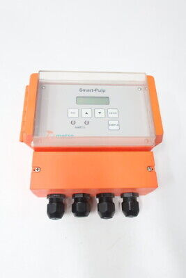 Metso A4730024 Smart-pulp Rdu Consistency Transmitter 24 Ttc