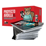 Proyecto Ardilla Juego De Mesa En Español