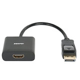 Displayport Activo Al Adaptador De Hdmi 4k, Benfei Dp A Hdmi