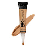 Corrector Hd Pro Conceal La Girl Cremosa De Larga Duracion Tono Tawny