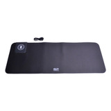 Mouse Pad Gaming Rgb Xxl Con Cargador Inalambrico P/ Celular