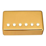 Cover Doble Bobina Cool Parts Gold Cd0550 Gd 50mm Dorado