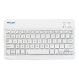 Mini Teclado Philco Bluetooth 7 Pulgadas Bk-701; Electrotom