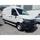 Volkswagen Crafter E- Crafter Cargo Van 2023 Entrega Inmedia