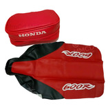 Funda Asiento Tapizado + Bolso Honda Xr 600 Xr600 1997