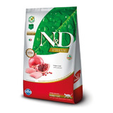 N&d Felino Adulto Pollo Y Granada 7.5 Kg Pt