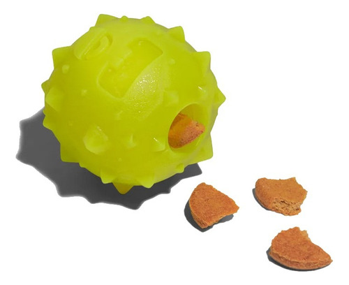 Juguete Interactivo Para Perro Zee.dog Toy Rob The Microbe