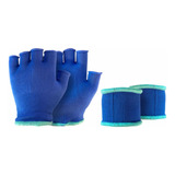 Guantes Mancuernas + Muñequera