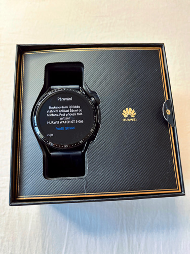 Smartwatch Huawei Watch Gt 3 Con Pantalla Amoled De 1.43'' 