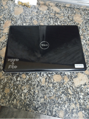 Notebook Dell Inspiron 1440 Ram 4gb Ssd 240gb