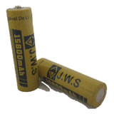 Kit 40x  Bateria 18650 Recarregável Jws Original 3.7v 4.2v
