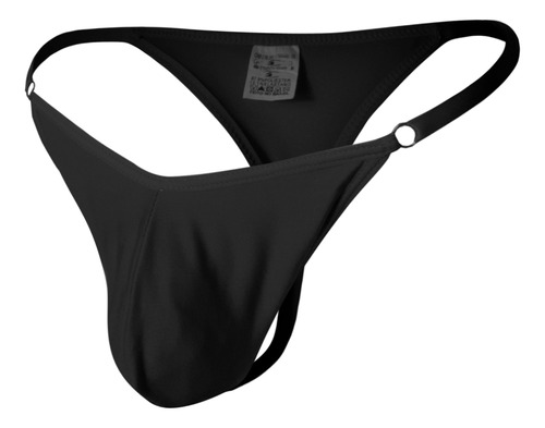 Cueca Calcinha Masculina Sexy Fio Dental Com Regulagem 