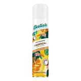 Batiste - Dry Shampoo - Tropical - Shampoo À Seco 200ml  Usa