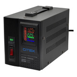 Stdr-1000va Estabilizador De Energia 100-260v Saída 110 220v