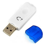 Adaptador Receptor Transmisor Dongle Bluetooth Usb Auto