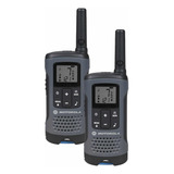 Radios Motorola T200 5 Piezas