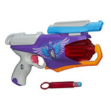 Nerf Rebelle Spylight Blaster Con Linterna Extraíble