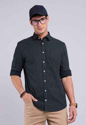 Camisa Hombre Arrow Ml Nj