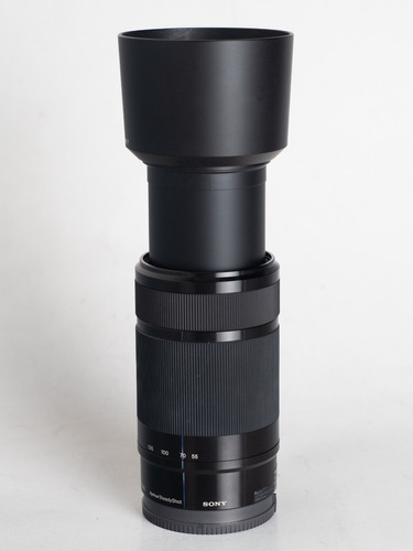 Sony E 55-210mm F4.5-6.3 Aps-c 