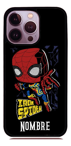Funda Spiderman V5 Motorola Personalizada