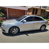 Chevrolet Cruze 2012 1.8 Nickel Ls