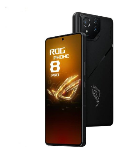 Asus Rog Phone 8 Pro 24 Gb Ram 1tb 5g Snapdragon 8 (caja Abierta)