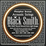 Encordado Cuerdas Black Smith Acustica Bronce Fosforado 1047