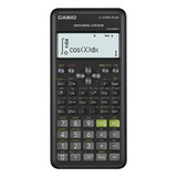 Calculadora Científica Casio Fx-570es Plus 2 Original Negro