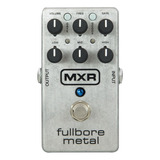 Pedal Efecto Dunlop Mxr Fullbore Metal M116