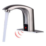 Sensor Táctil Gangang Automática Lavabo Grifo Caliente Fría 