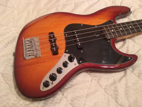 Bajo Jazz Bass Sire V3 Marcus Miller Impecable